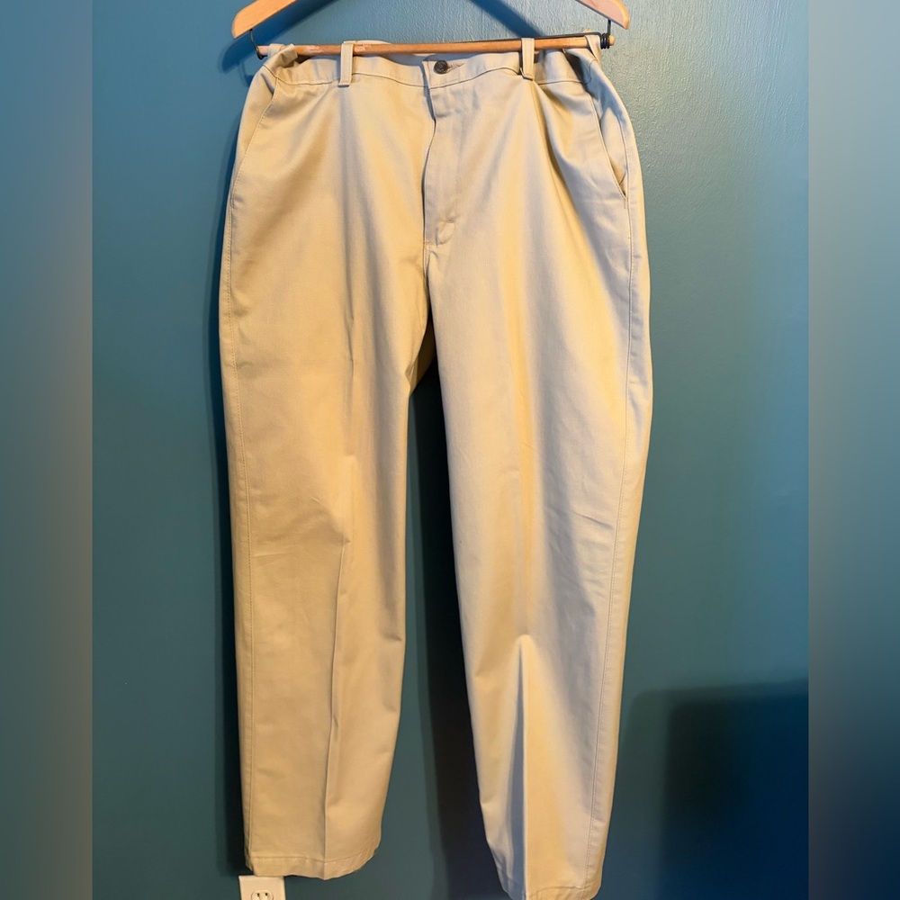 Lee Men's Khaki Chinos